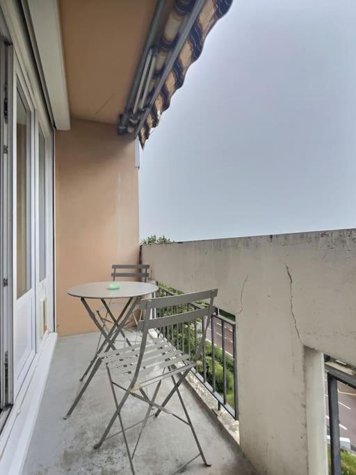 Apartamento "L'Horizon" De Miss.K Conciergerie Mâcon Exterior foto
