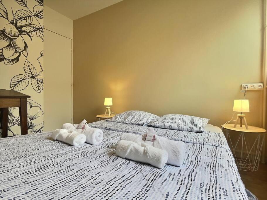 Apartamento "L'Horizon" De Miss.K Conciergerie Mâcon Exterior foto